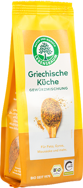 Produktbild zu Artikel Griechische Küche Würzmischung