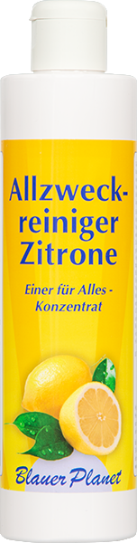 Produktbild zu Artikel Allzweckreiniger Zitrone Super