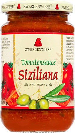 Tomatensauce Siziliana