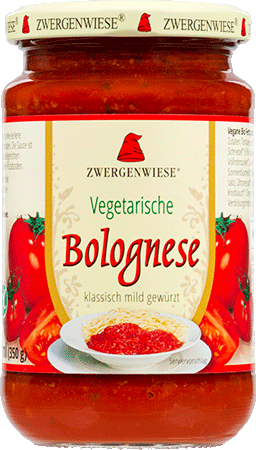 Vegetarische Bolognese