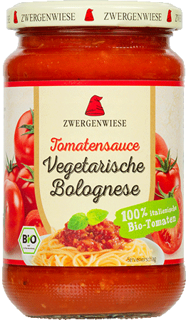 Vegetarische Bolognese