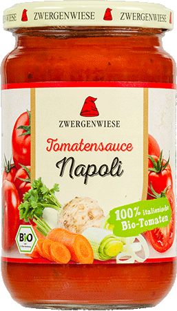 Tomatensauce Napoli 