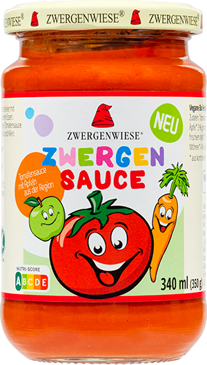 Produktbild zu Artikel Zwergensauce