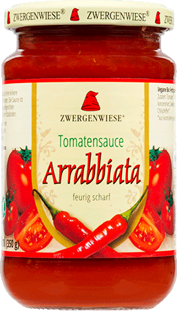 Tomatensauce Arrabbiata 