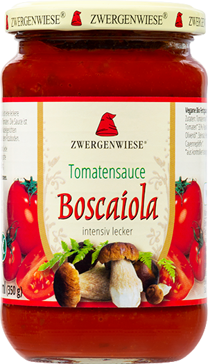 Produktbild zu Artikel Tomatensauce Boscaiola