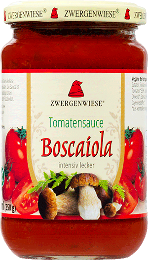 Tomatensauce Boscaiola