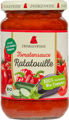 Produktbild zu Artikel Tomatensauce Ratatouille