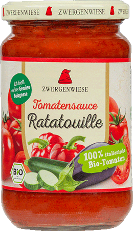 Tomatensauce Ratatouille