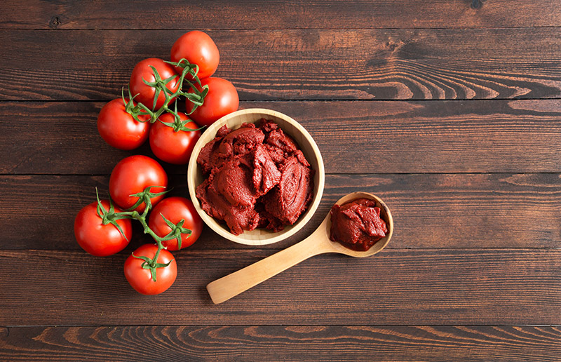 Bild: Tomaten Paprika Mark - Bild 1