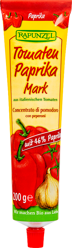 Produktbild zu Artikel Tomaten Paprika Mark