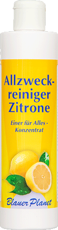 Allzweckreiniger Zitrone Super