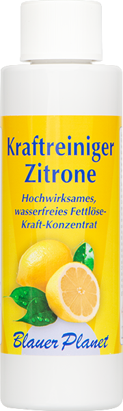 Produktbild zu Artikel Kraftreiniger Zitrone Super