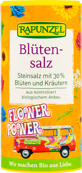 Produktbild zu Artikel Blütensalz Flower Power