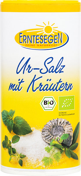 Produktbild zu Artikel Ur-Salz mit Kräutern