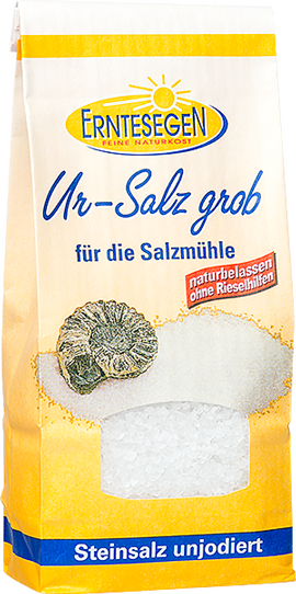 Produktbild zu Artikel Ur-Salz - grob