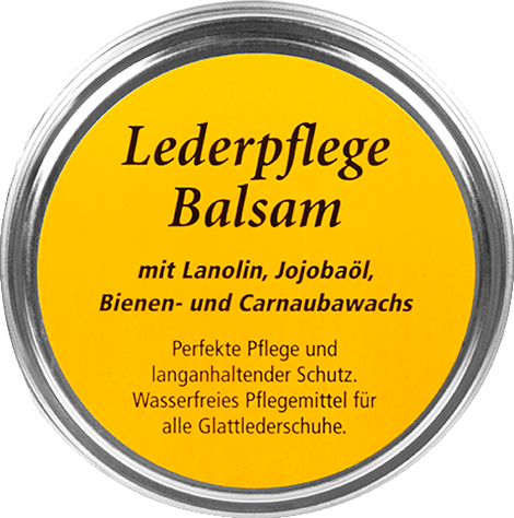 Produktbild zu Artikel Lederpflege Balsam