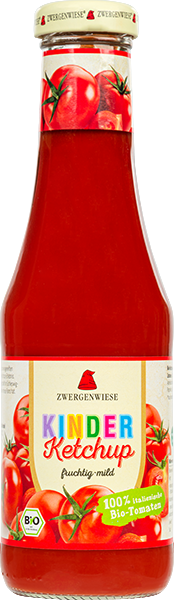 Produktbild zu Artikel Kinder Ketchup
