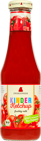 Bild: Kinder Ketchup