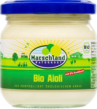 Produktbild zu Artikel Aioli