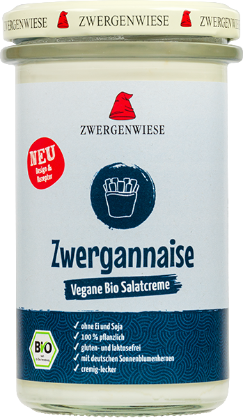 Produktbild zu Artikel Zwergannaise (Mayonnaise im Glas)