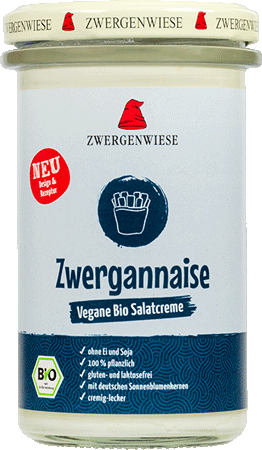 Zwergannaise (Mayonnaise im Glas)