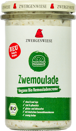 Produktbild zu Artikel Zwemoulade (Remoulade im Glas)