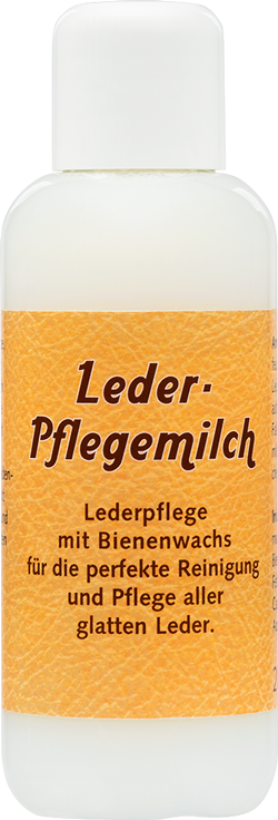 Produktbild zu Artikel Lederpflege Milch 