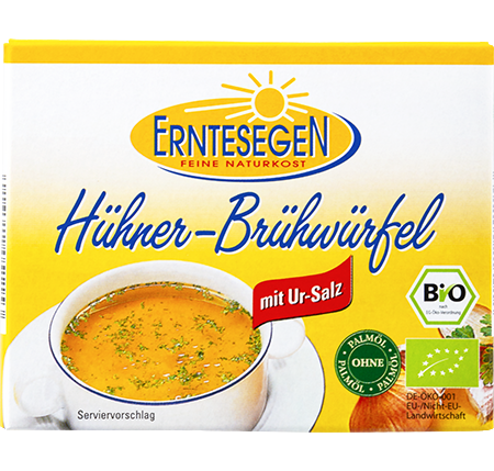 Produktbild zu Artikel Brühwürfel Huhn