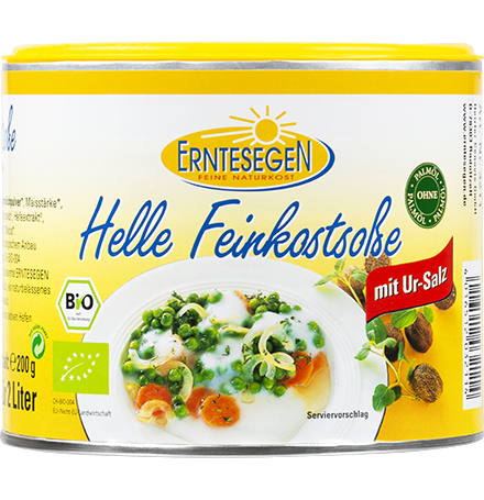 Produktbild zu Artikel Helle Feinkostsoße