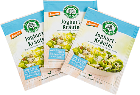 Produktbild zu Artikel Salatdressing Joghurt-Kräuter