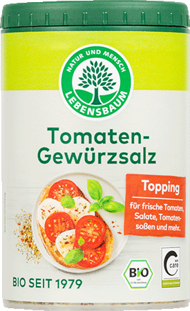 Tomaten-Gewürzsalz