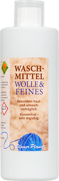 Produktbild zu Artikel Waschmittel Wolle & Feines