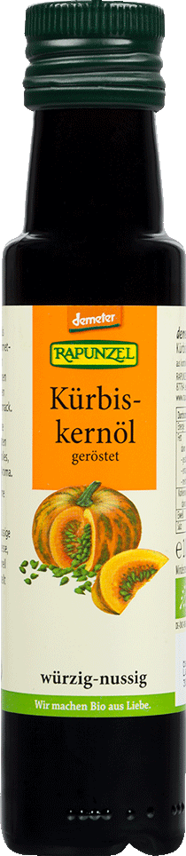 Kürbiskernöl 