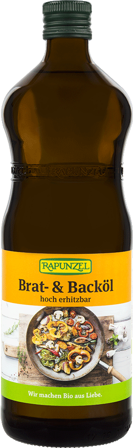 Brat- und Backöl