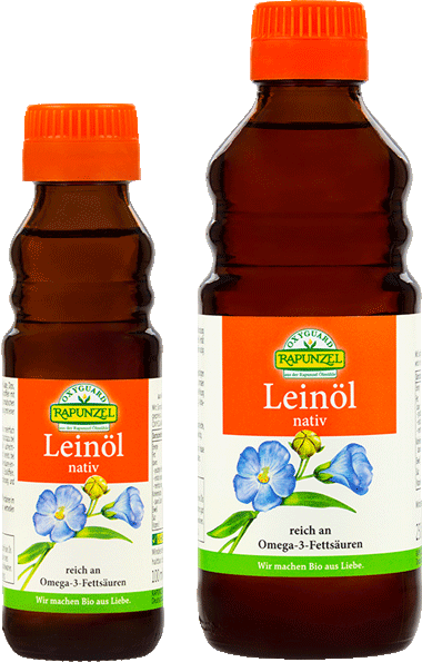 Leinöl nativ