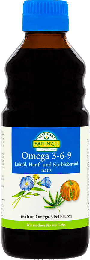 Omega 3-6-9