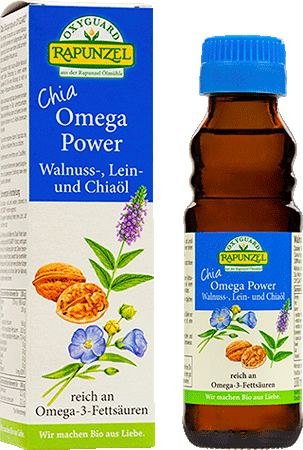 Chia Omega Power Öl