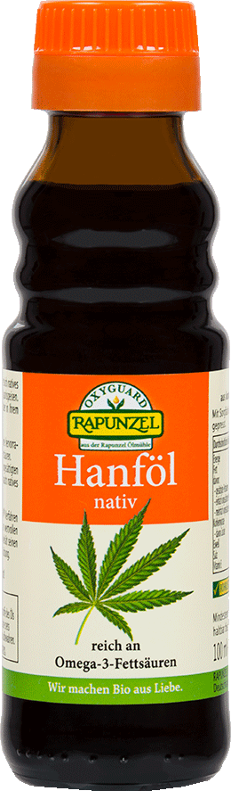 Bild: Hanföl nativ