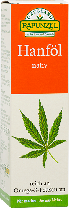 Produktbild 2 zu Artikel Hanföl nativ anzeigen
