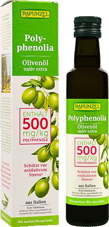 Olivenöl Polyphenolia 500 nativ extra