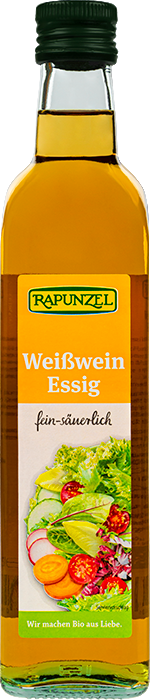 Produktbild zu Artikel Weißwein Essig