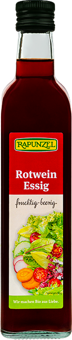 Produktbild zu Artikel Rotwein Essig