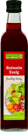 Rotwein Essig