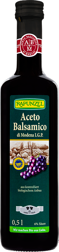 Produktbild zu Artikel Aceto Balsamico di Modena I.G.P. (RUSTICO)