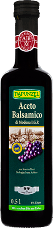 Aceto Balsamico di Modena I.G.P. (RUSTICO)