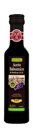 Aceto Balsamico di Modena I.G.P. (SPECIALE)