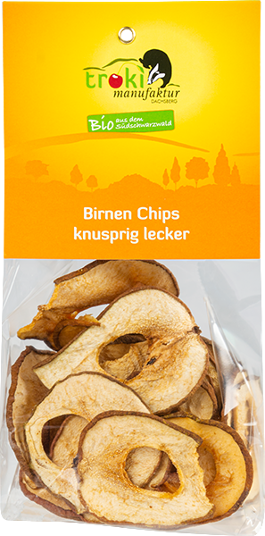 Produktbild zu Artikel Birnen Chips