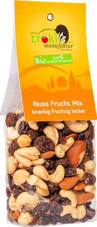 Nuss Frucht Mix