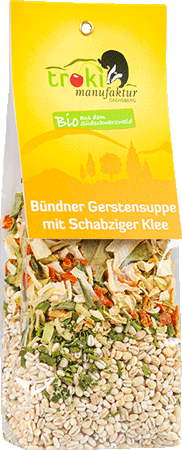 Bündner Gerstensuppe 