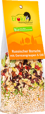 Russischer Borscht